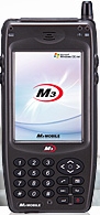 MOBILE COMPIA M3 PLUS - BLUETOOTH - WI-FI  - GPRS