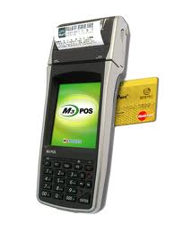 M3 POS MC-8800P El terminali 